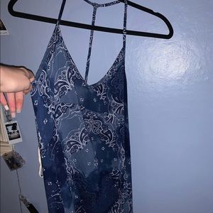 Brand new bandana dress